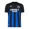 Original Fußballtrikot Club Brugge Heimtrikot 2023-24 Für Herren